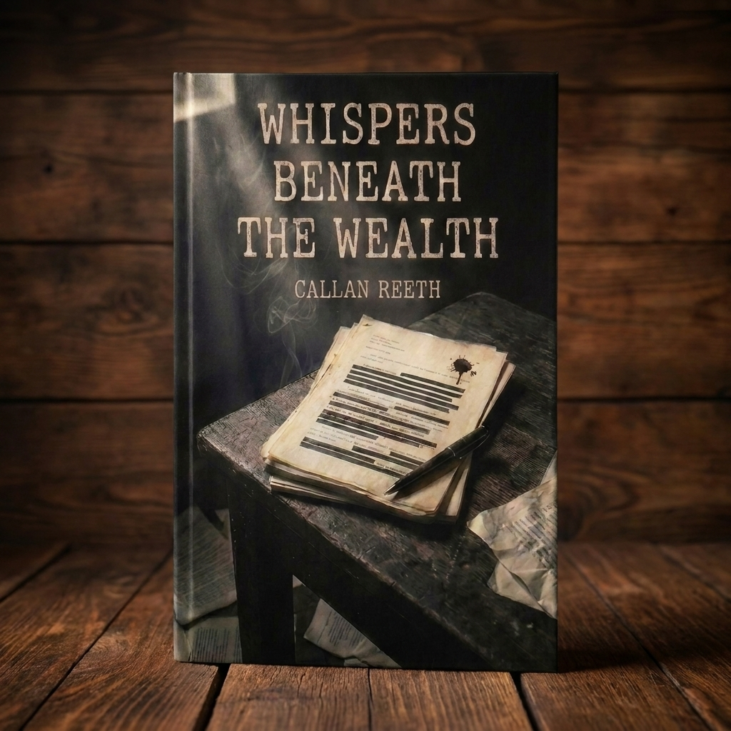 Whispers Beneath the Wealth