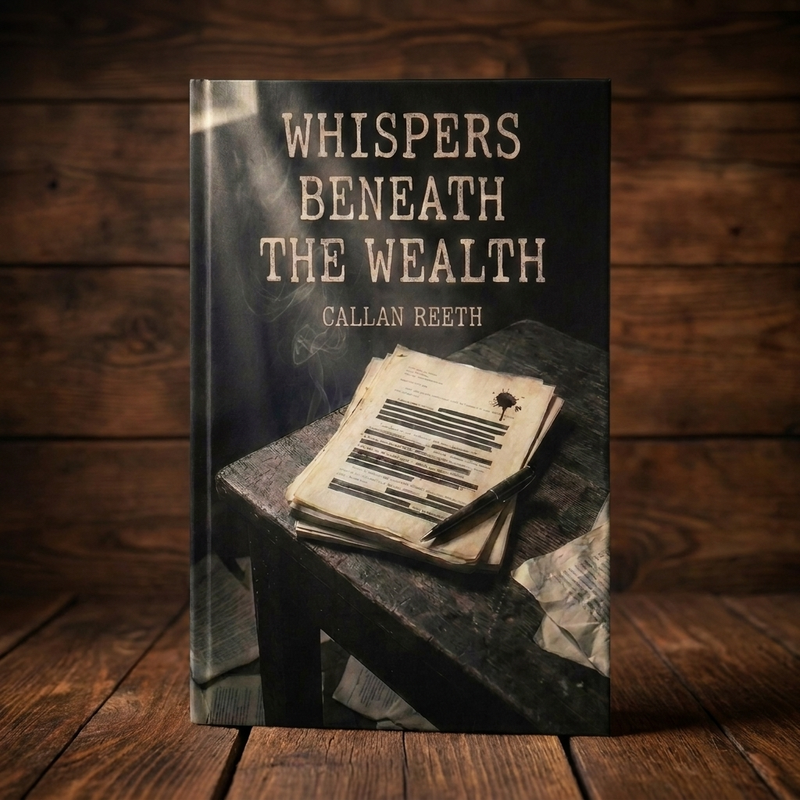 Whispers Beneath the Wealth